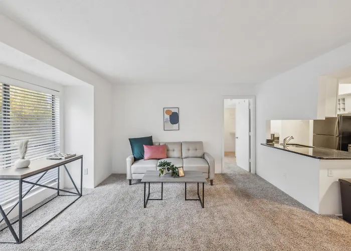 Northcliffe 1107 I Fully Furnished 2 Bedroom 2bth *