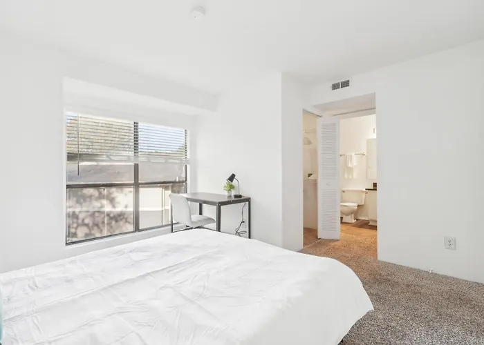 Northcliffe 1107 I Fully Furnished 2 Bedroom 2bth Apartment