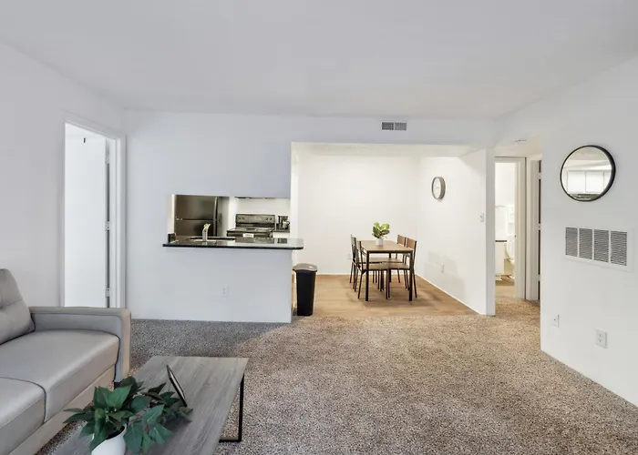 Northcliffe 1107 I Fully Furnished 2 Bedroom 2bth *